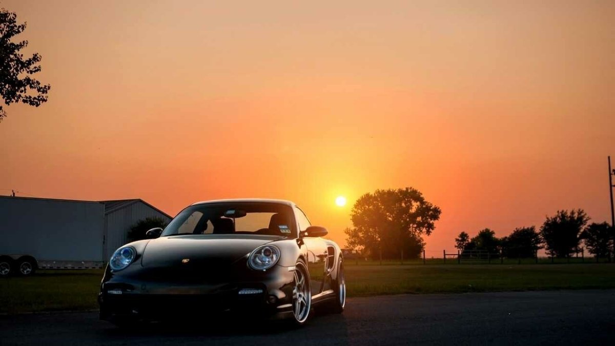 Porsche 911 Turbo 997