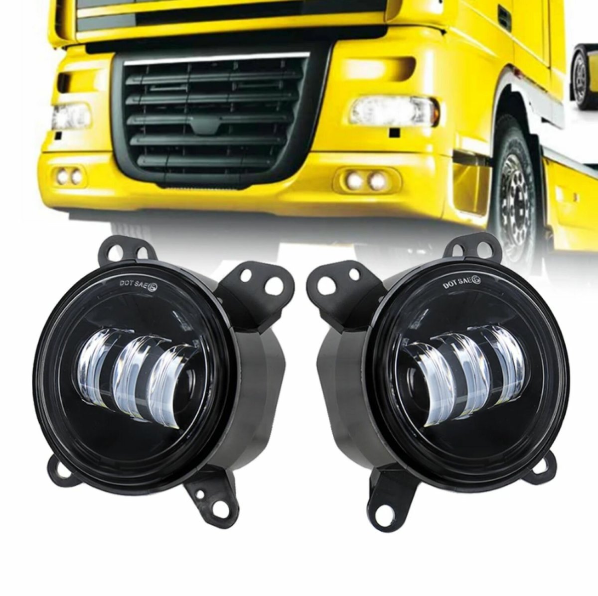 DAF far xf105 габариты