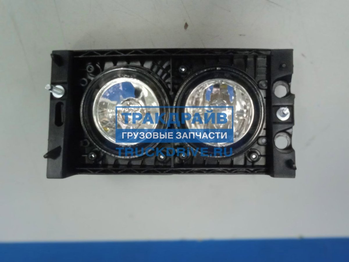 Очки туманок Даф 105