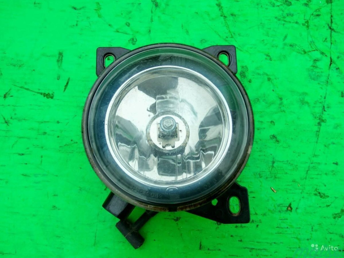 Фара ПТФ Даф 105
