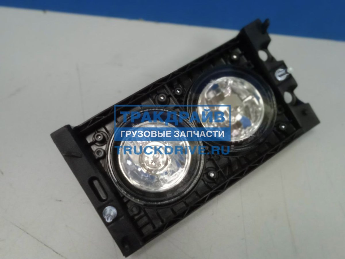 Разъем противотуманки Даф 105