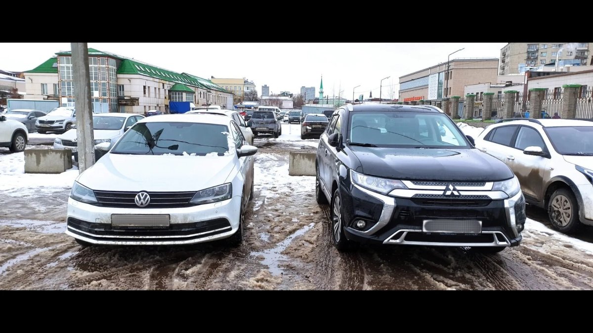 Фольксваген Аутлендер