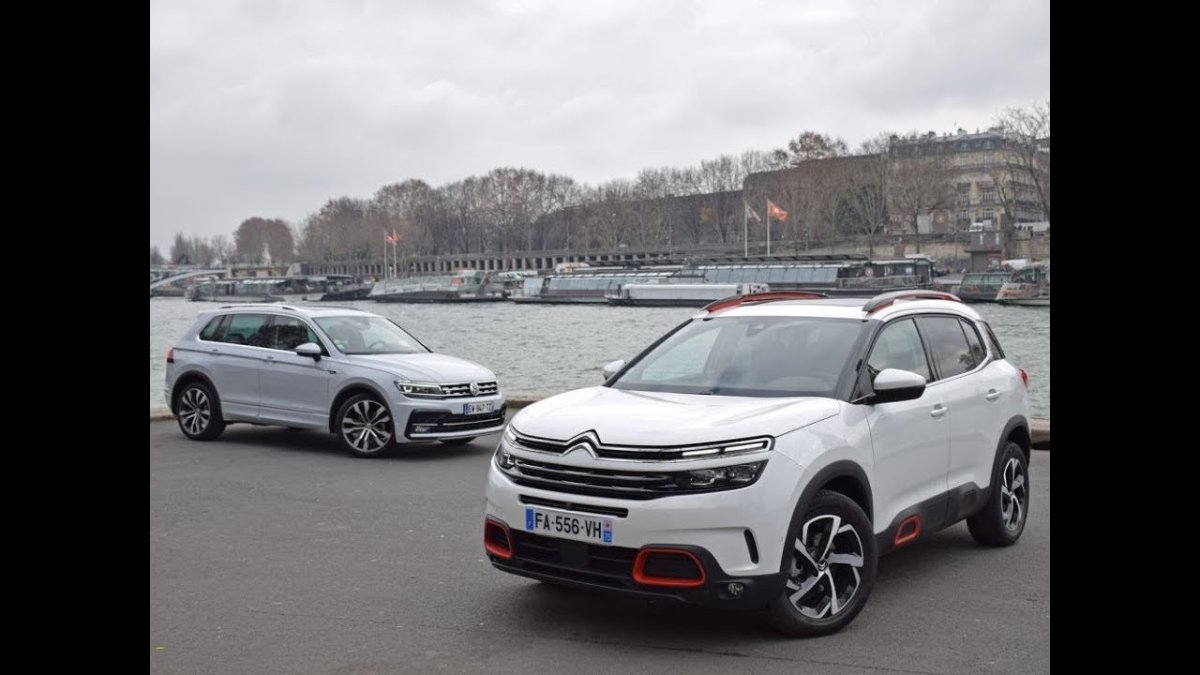 Фольксваген Ситроен