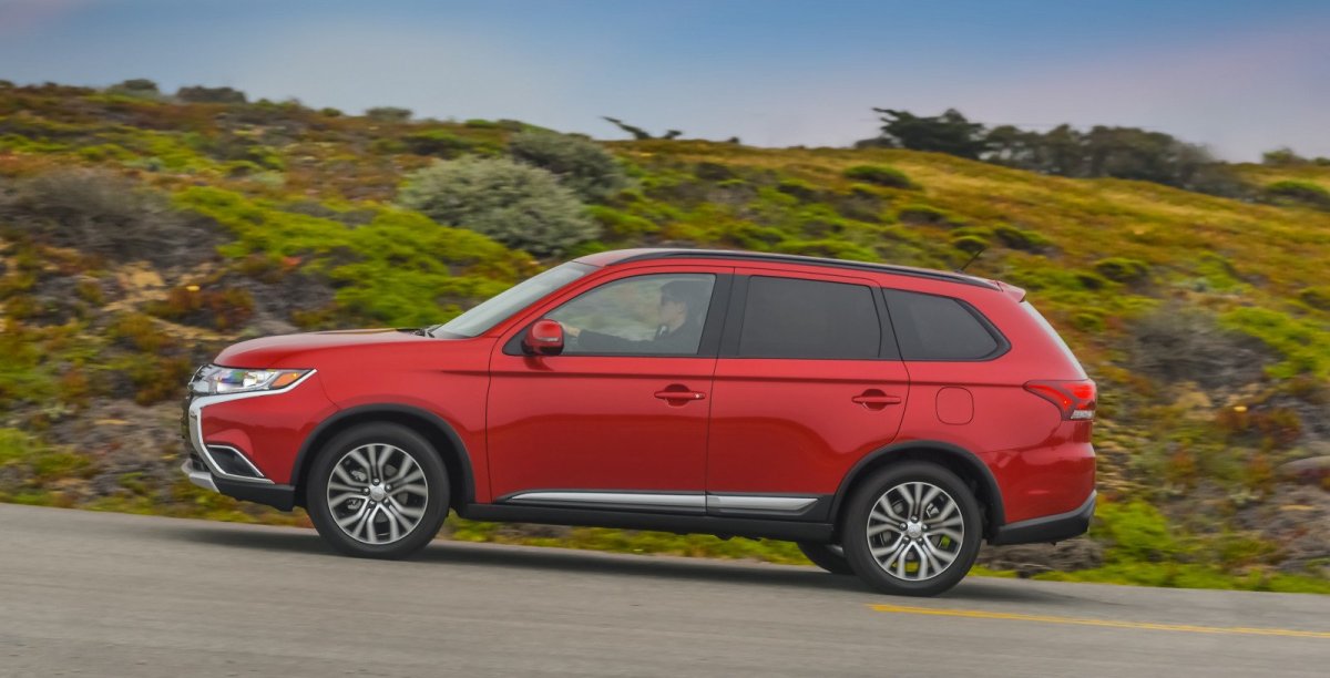 Митсубиси Аутлендер