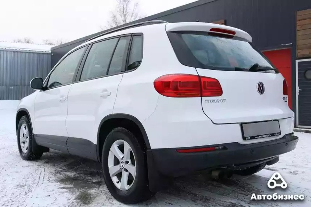 Фольксваген Терамонт Икс 2024 года