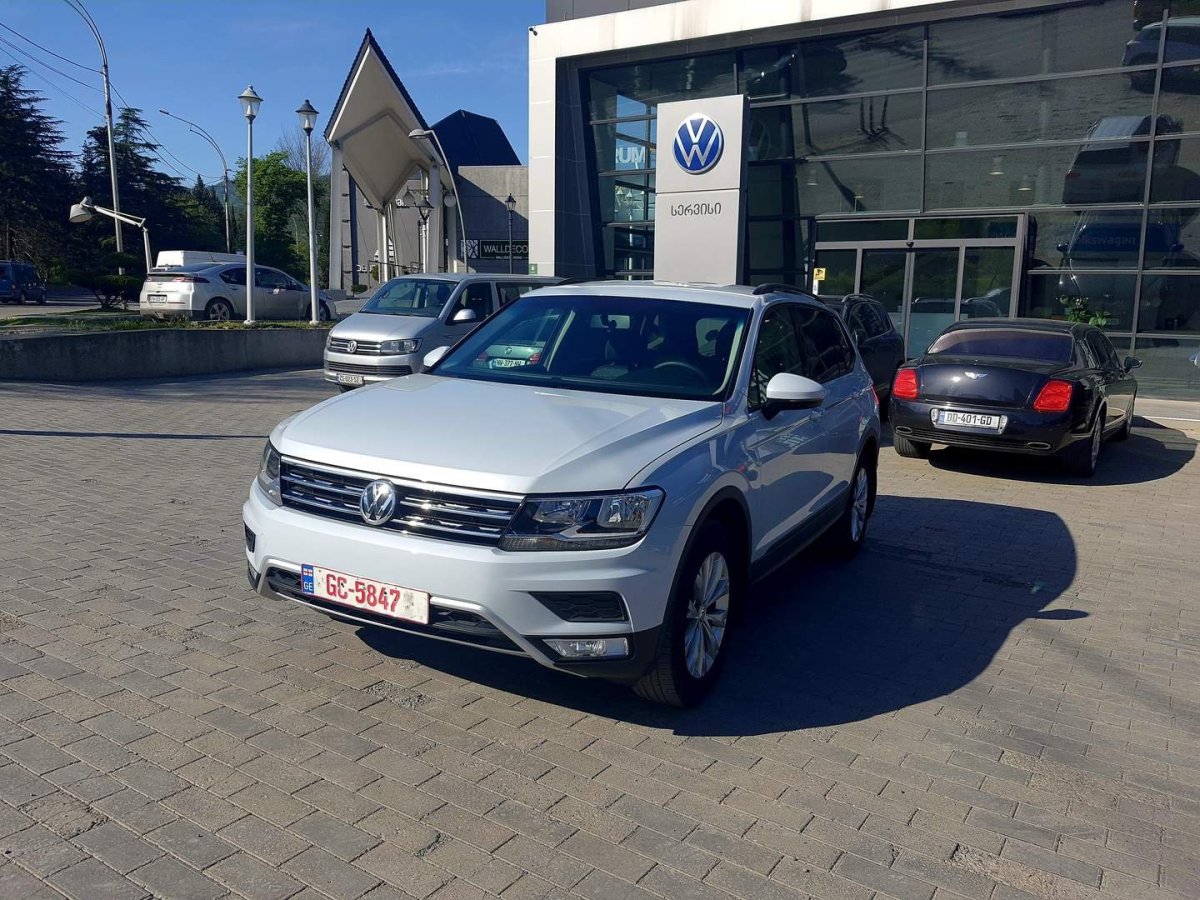 Шевроле Тигуан