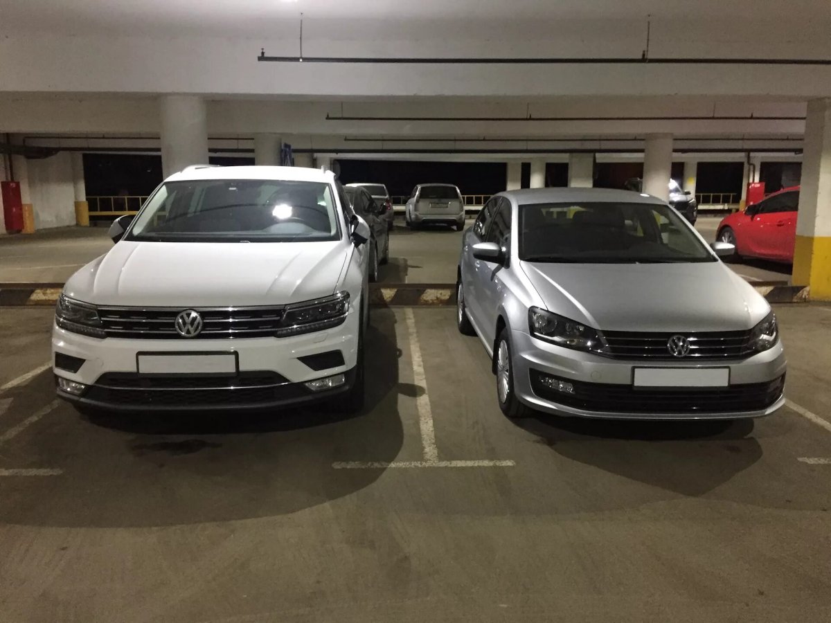 Сравнить Фольксваген