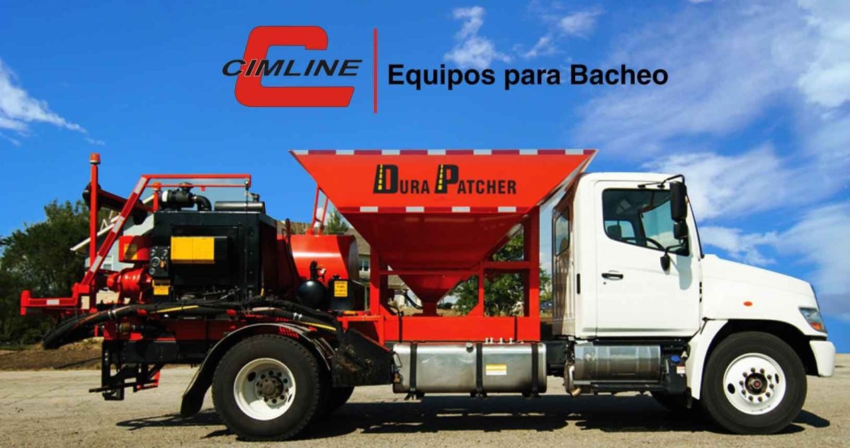 Патчер для ямочного ремонта