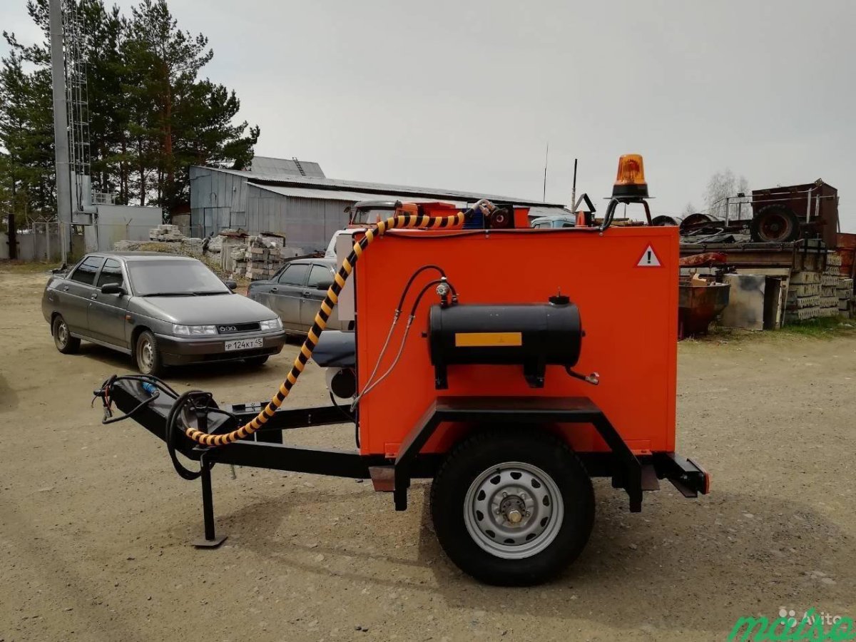 Заливщик швов Эд-135м-2