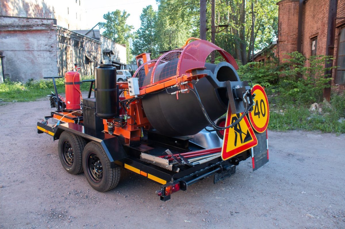 Рециклер ем-3200