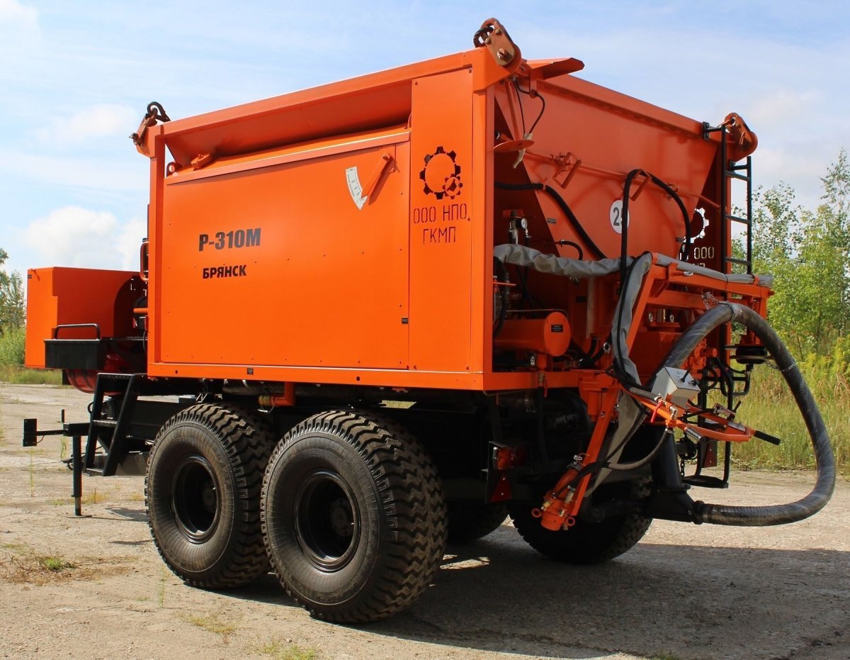 Пневмонабрызг