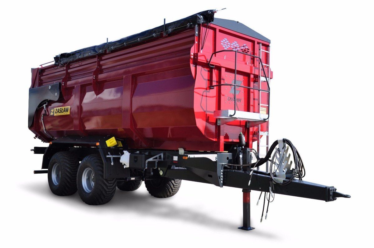 Прицеп тракторный Пронар