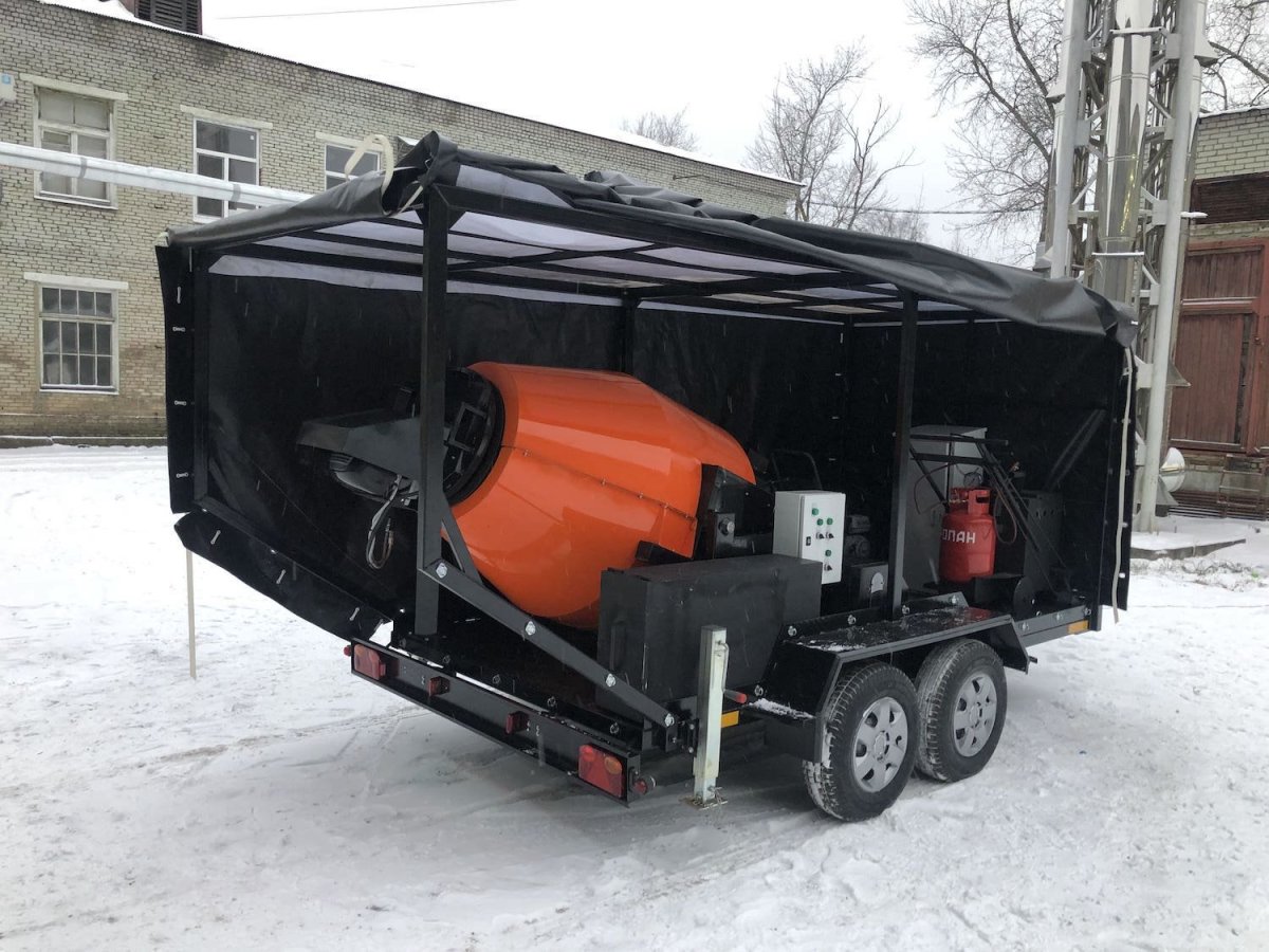 ПМ 107 рециклер