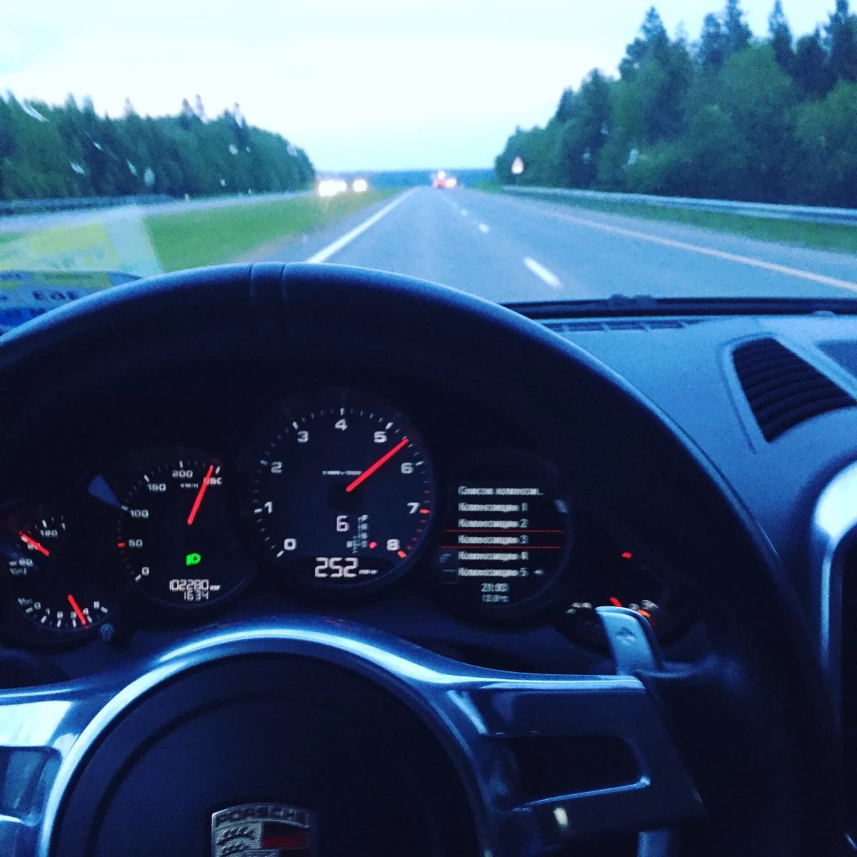 Порше Кайен максималка