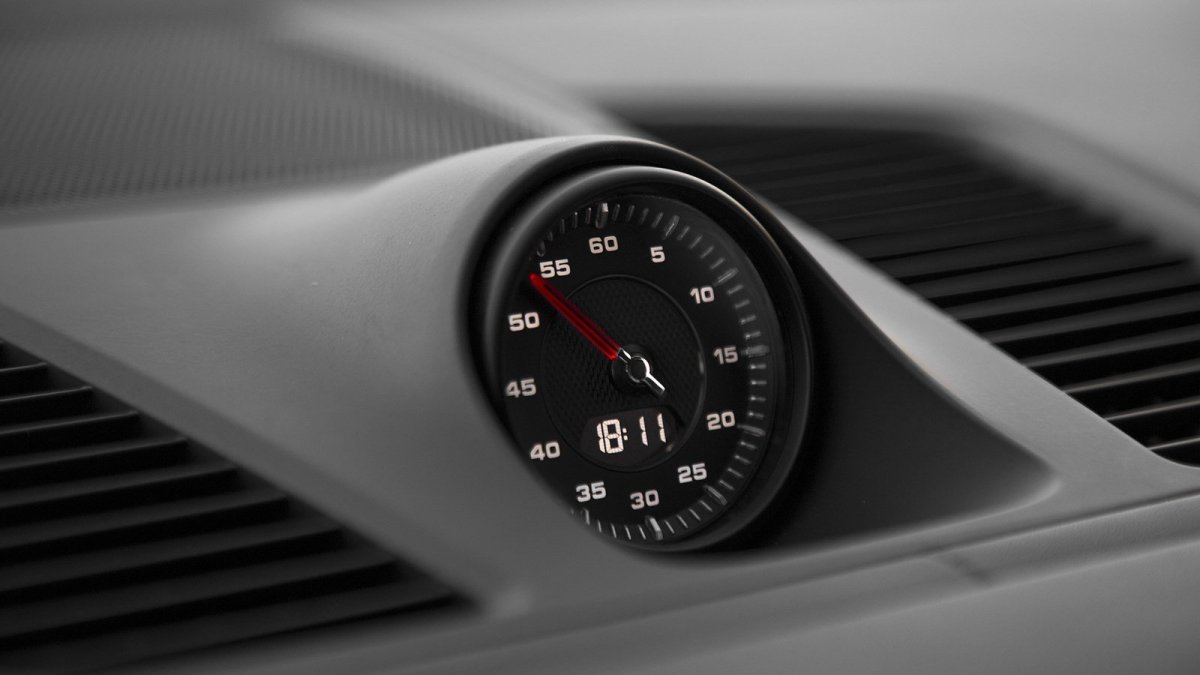 Порше слайдер