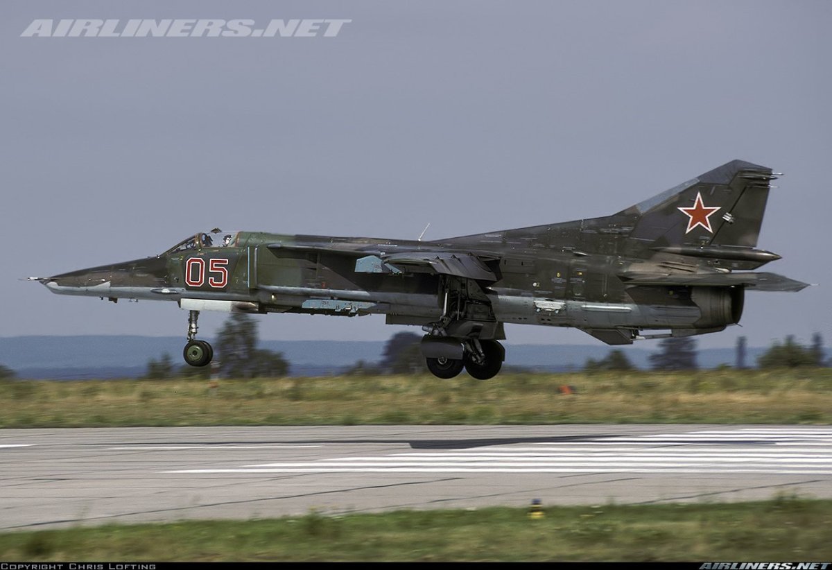 Mig 27d