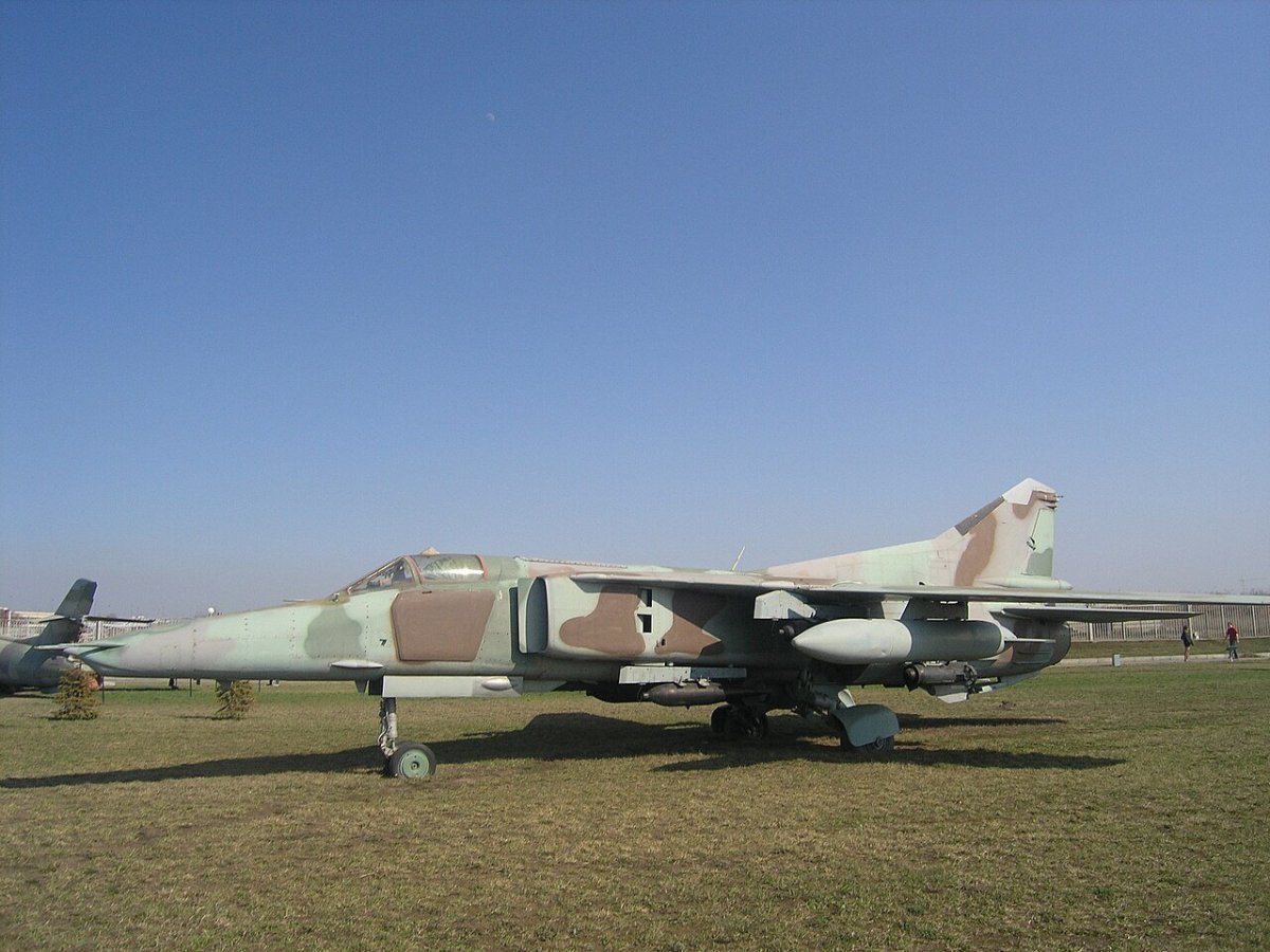 Mig-27 Cuban
