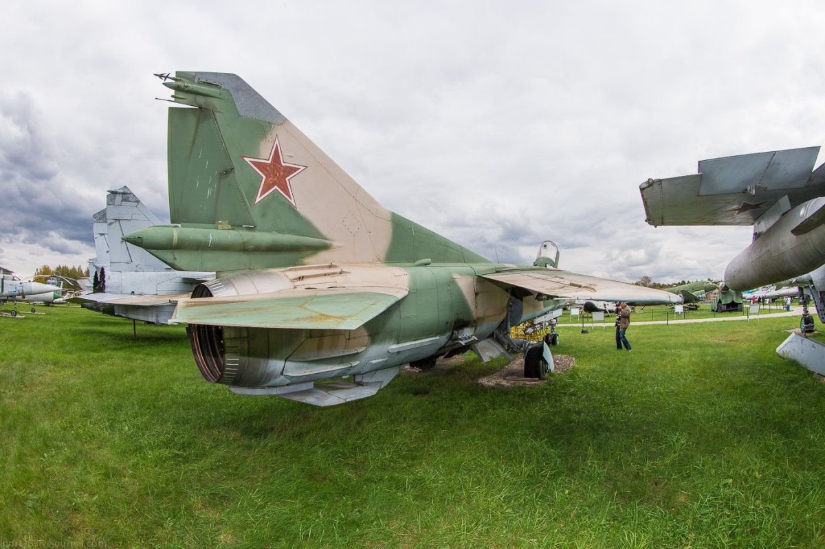 Миг 27 Монино