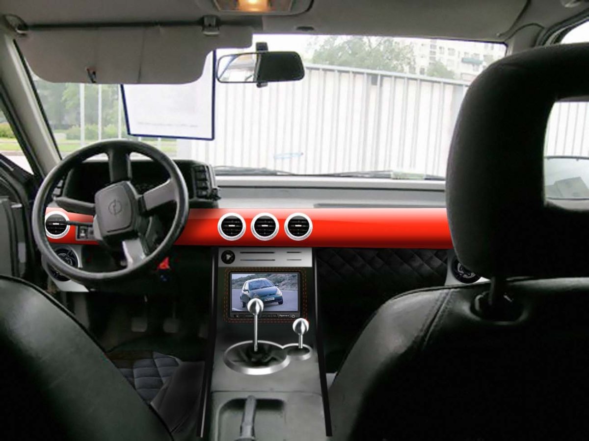 Торпеда Опель Фронтера а