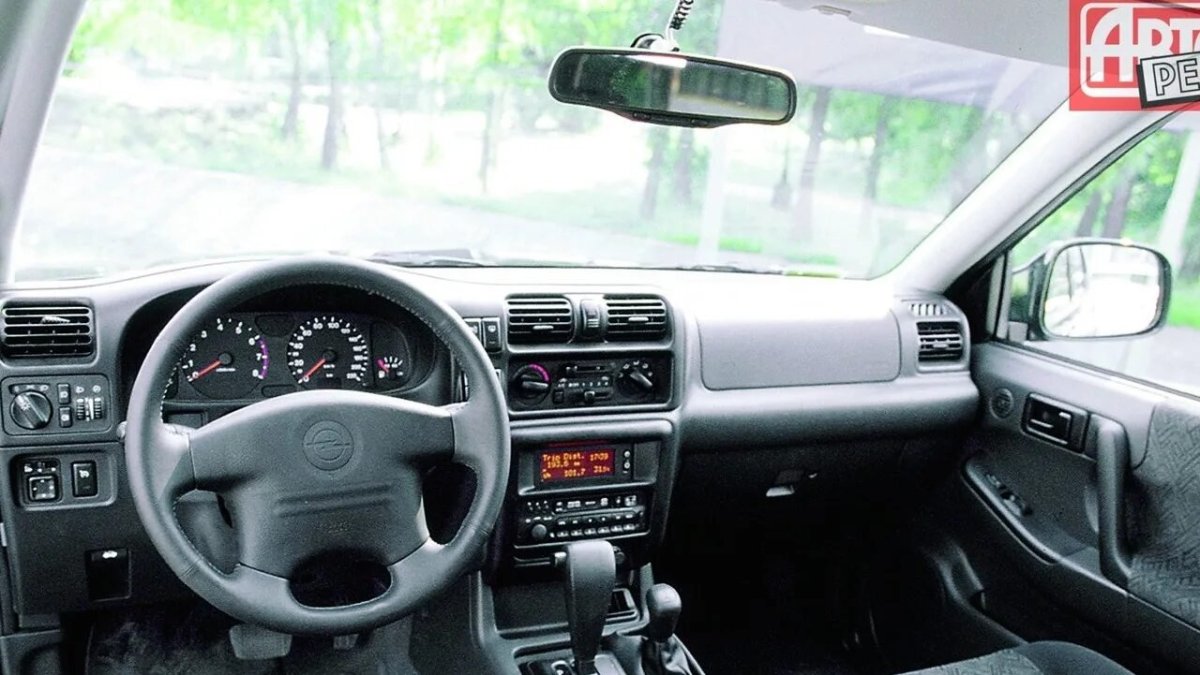 Опель Фронтера 1998