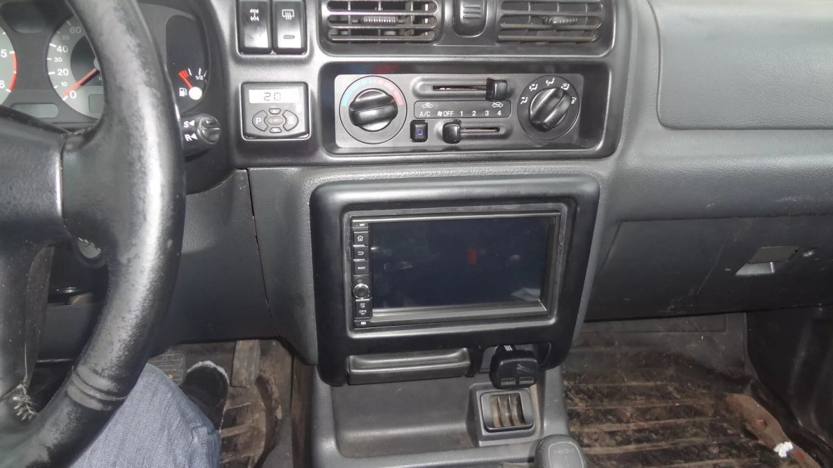 Бортовой компьютер Opel Frontera b