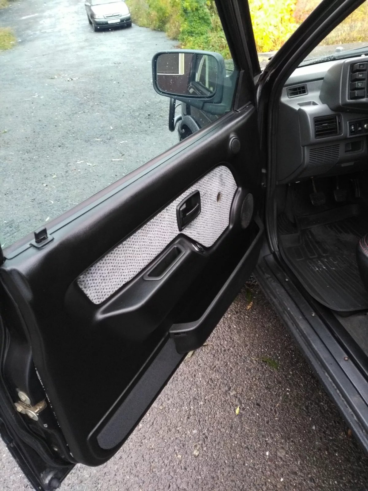 Opel Frontera b автозвук