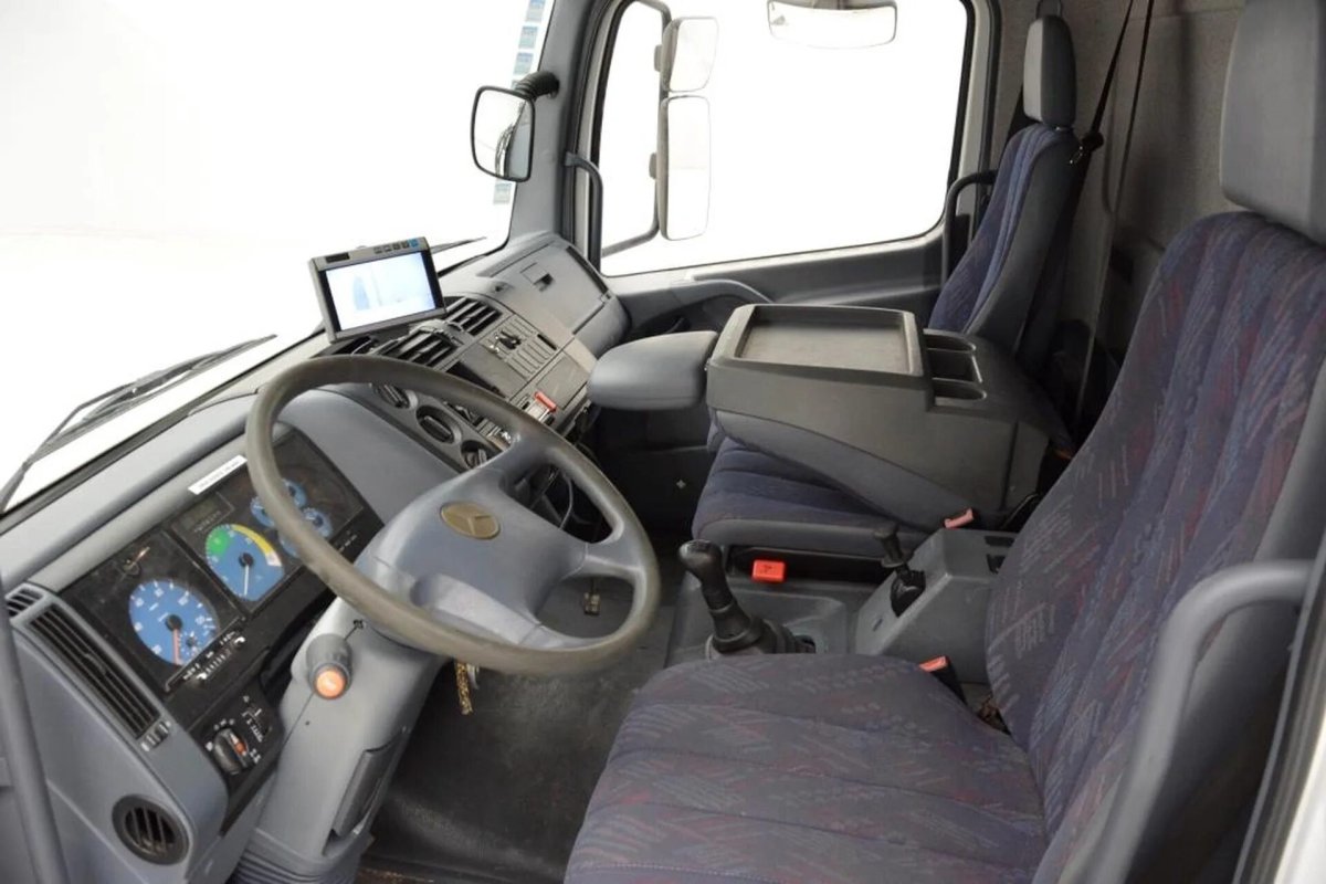 Мерседес Атего 815