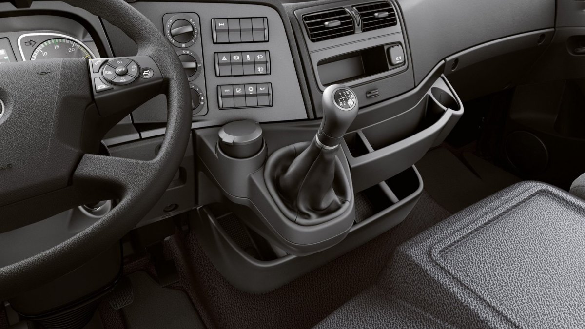 Мерседес Бенц Атего евро 6