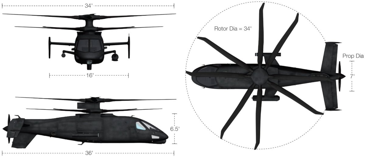 Сикорский s-97