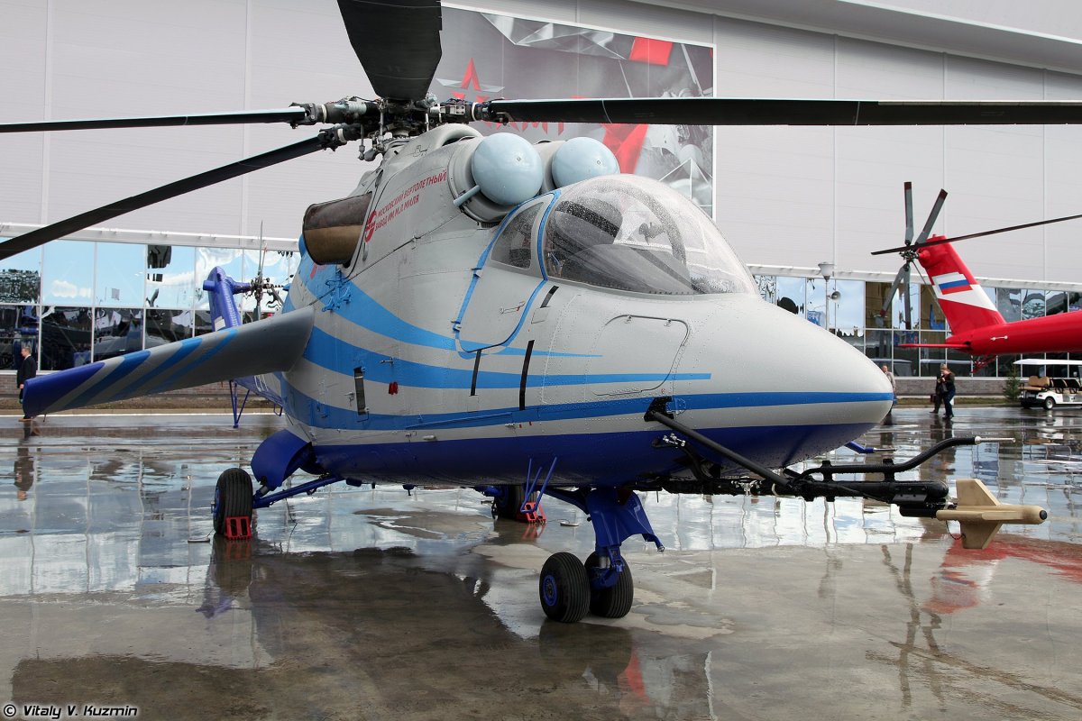 ЛЛ ПСВ ми-24лл