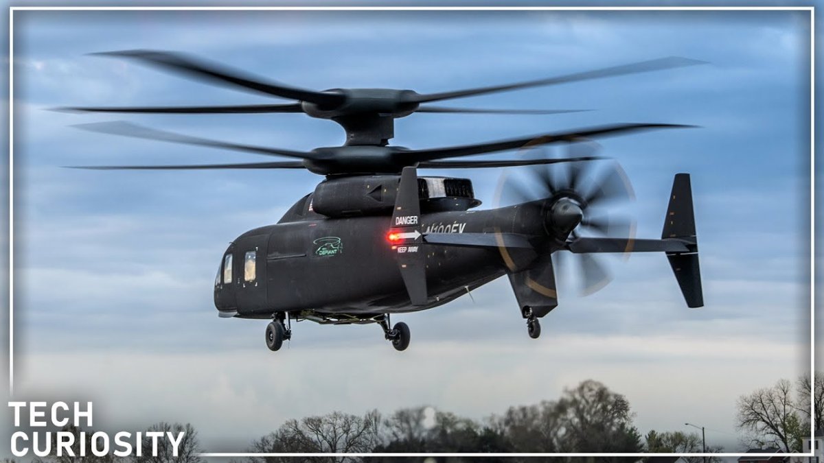Sikorsky-Boeing SB-1 Defiant
