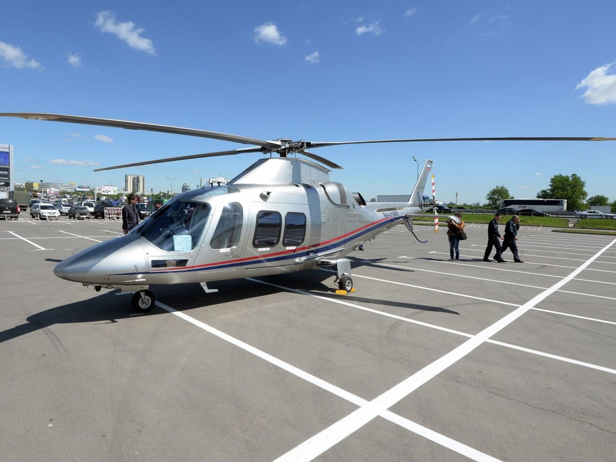 Вертолёт XCH 62