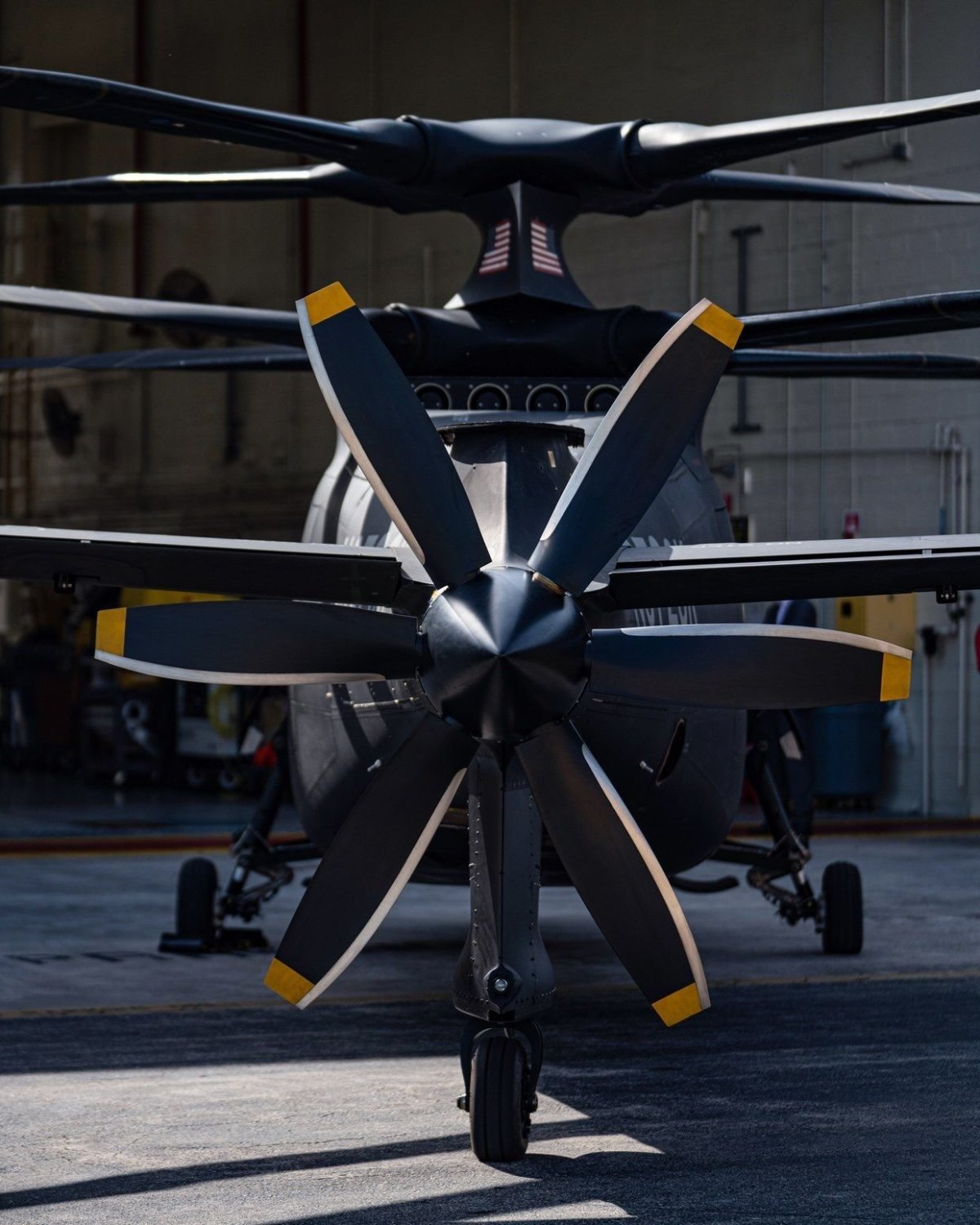 Сикорского s-97 Raider