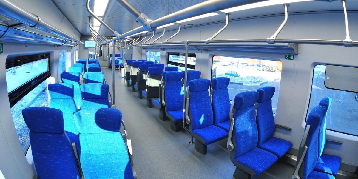 Комфорт 1с Ласточка вагон