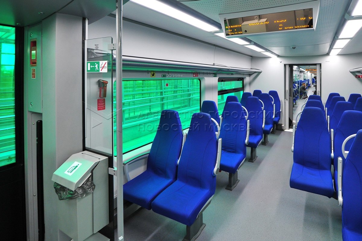 Ласточка поезд