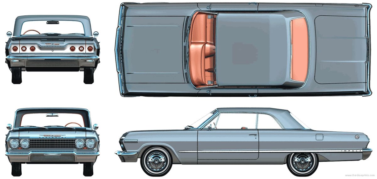 Chevrolet Impala 1963