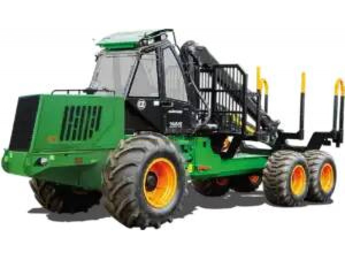 Форвардер Амкодор 2661-01