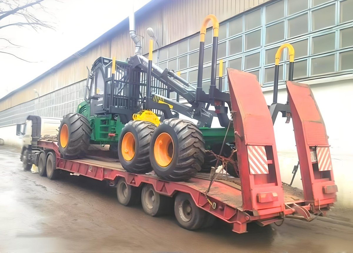 Скиддер Амкодор