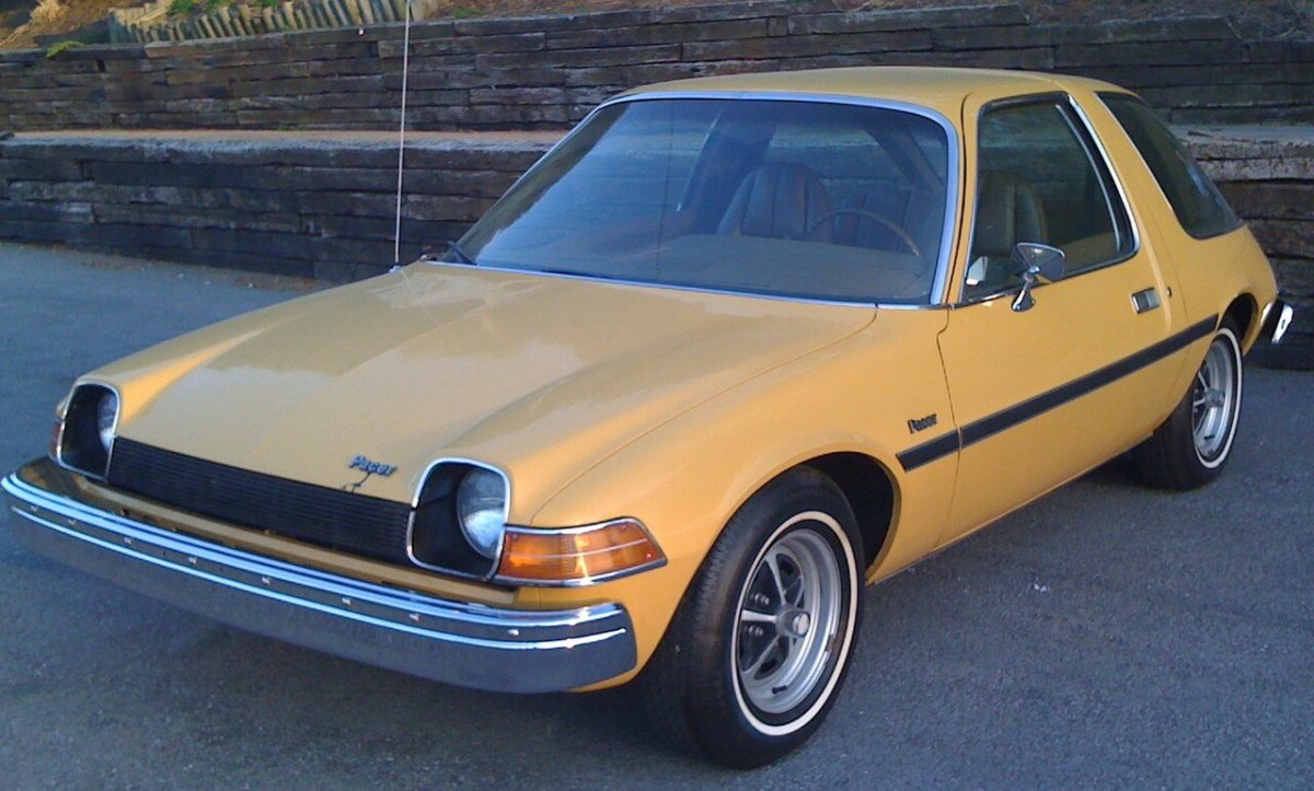 AMC Pacer 1975