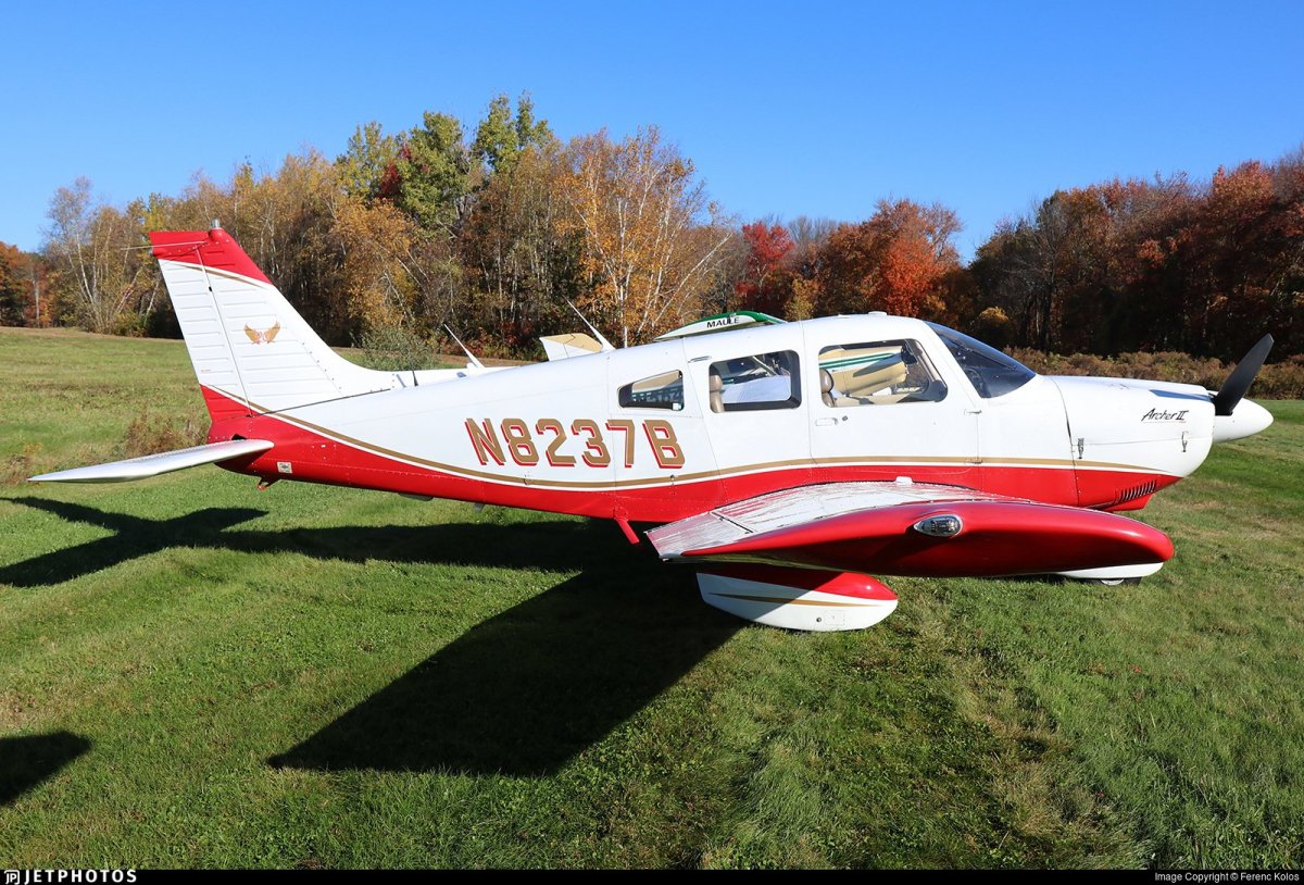 Pa 28 Archer