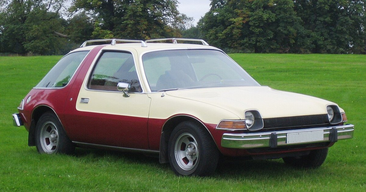 AMC Pacer