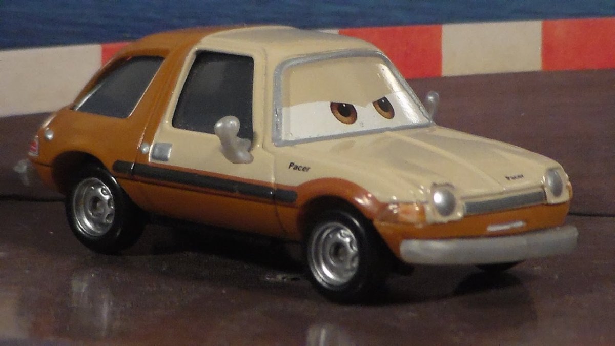 AMC Pacer cars 2