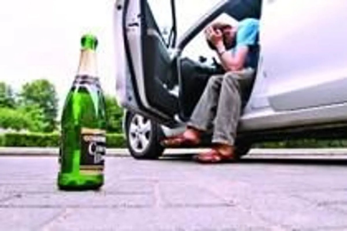 ДТП В алкогольном опьянении