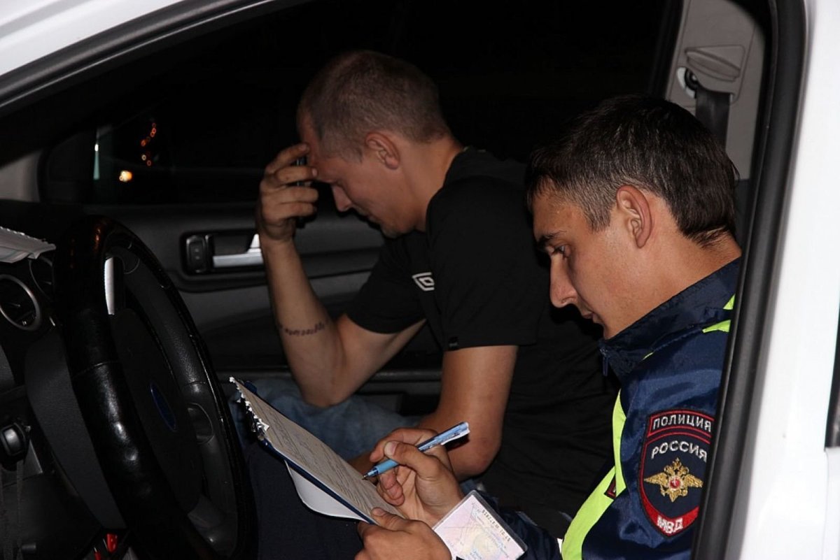 Езда без прав