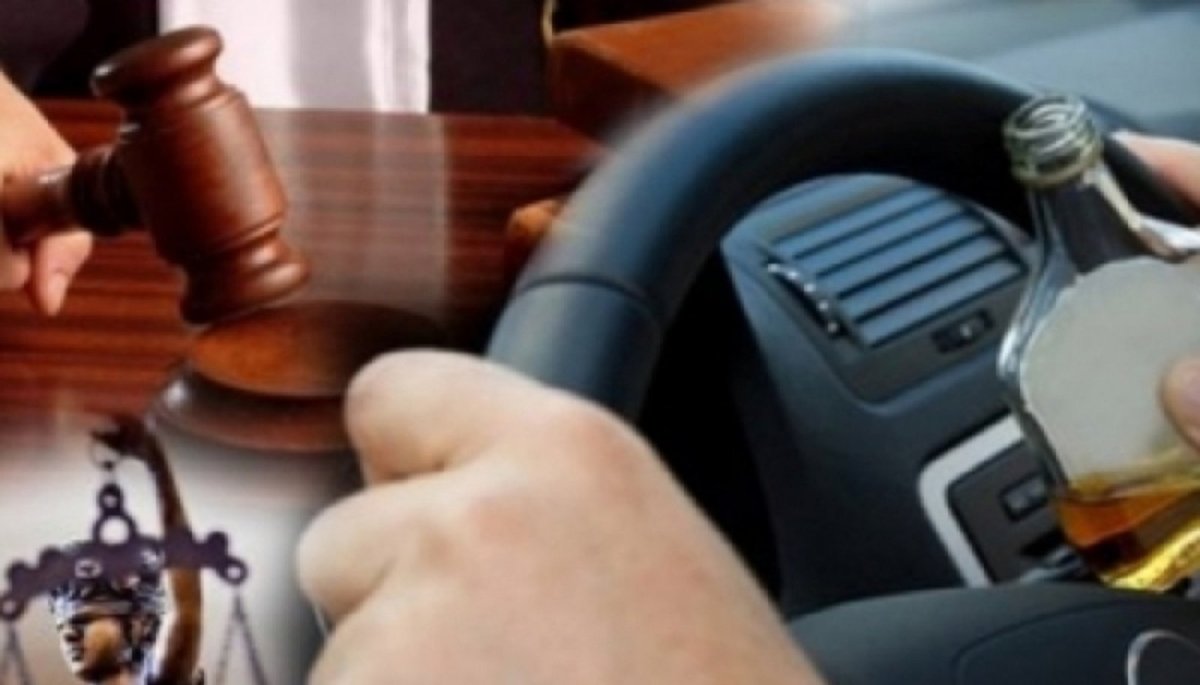 Преступления в состоянии алкогольного опьянения