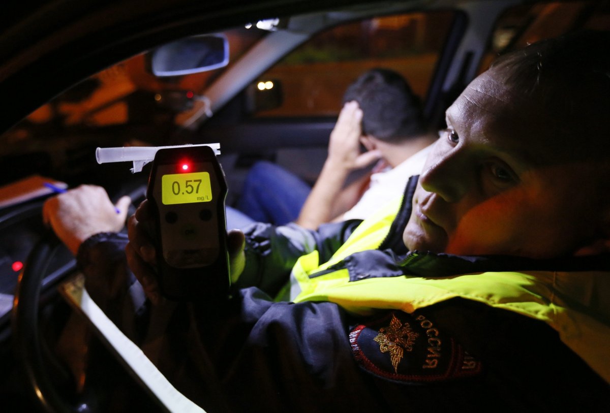 Алкотестер ГИБДД 2022