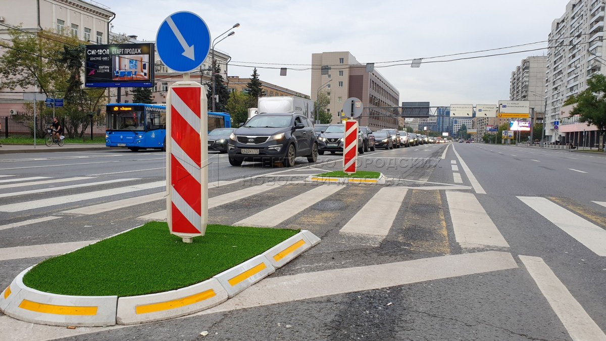 Зеленоград островок безопасности