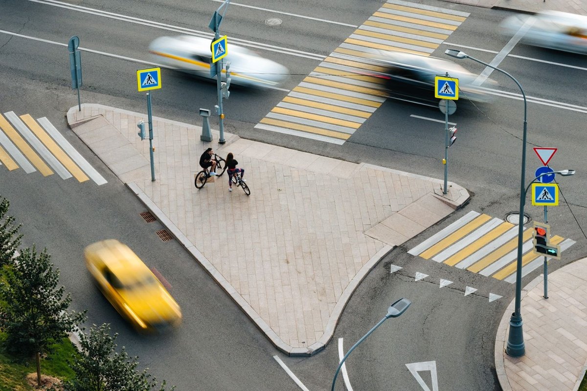 Отдел фотовидеофиксации ЦОДД