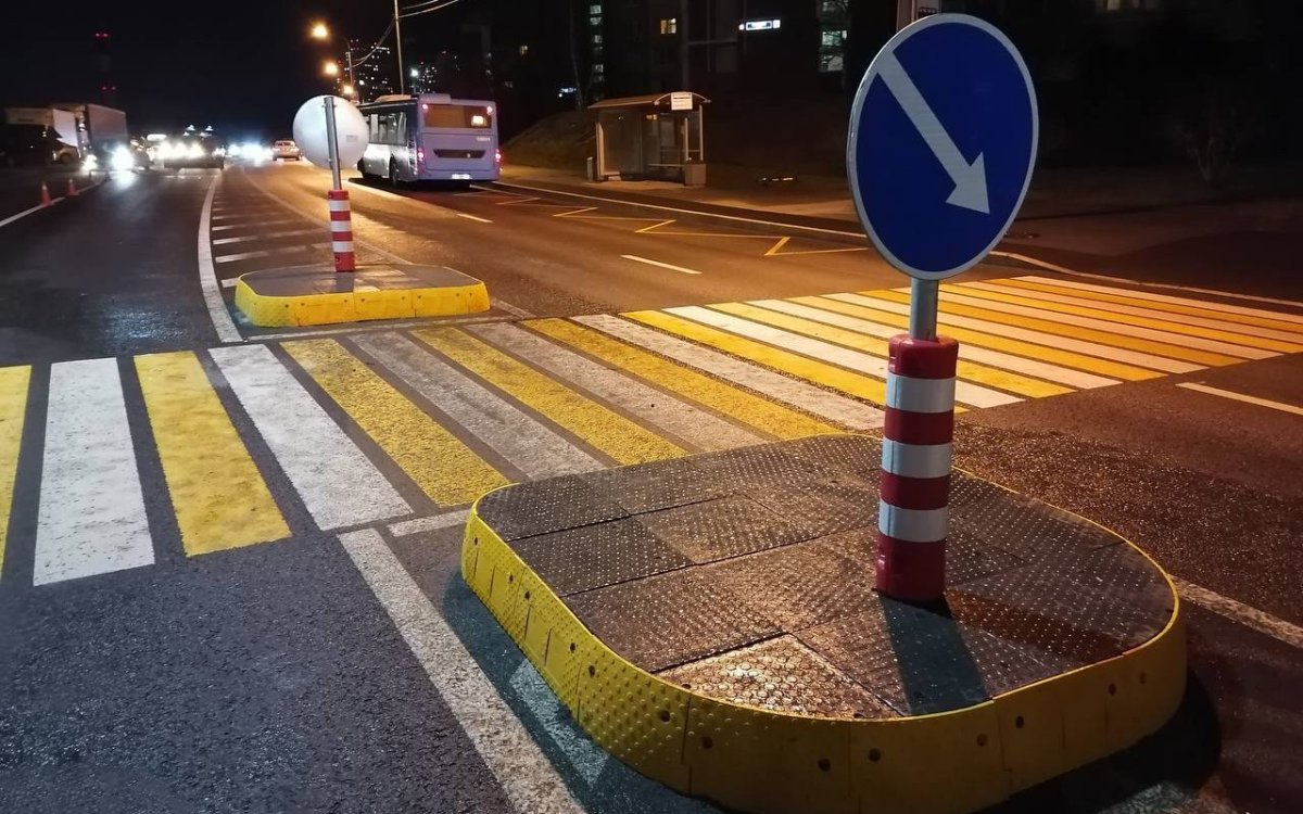 Модульные островки безопасности