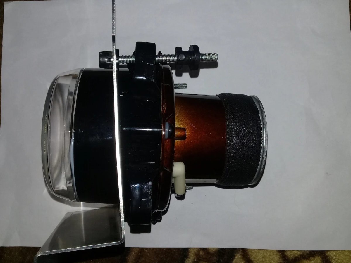 Модуль ближнего света 1bl 247 042-017